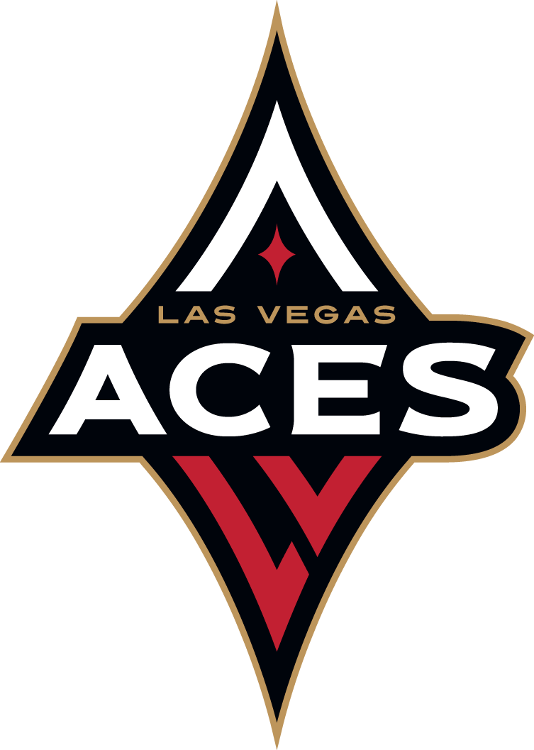 Las Vegas Aces 2018-Pres Primary Logo iron on transfers for T-shirts